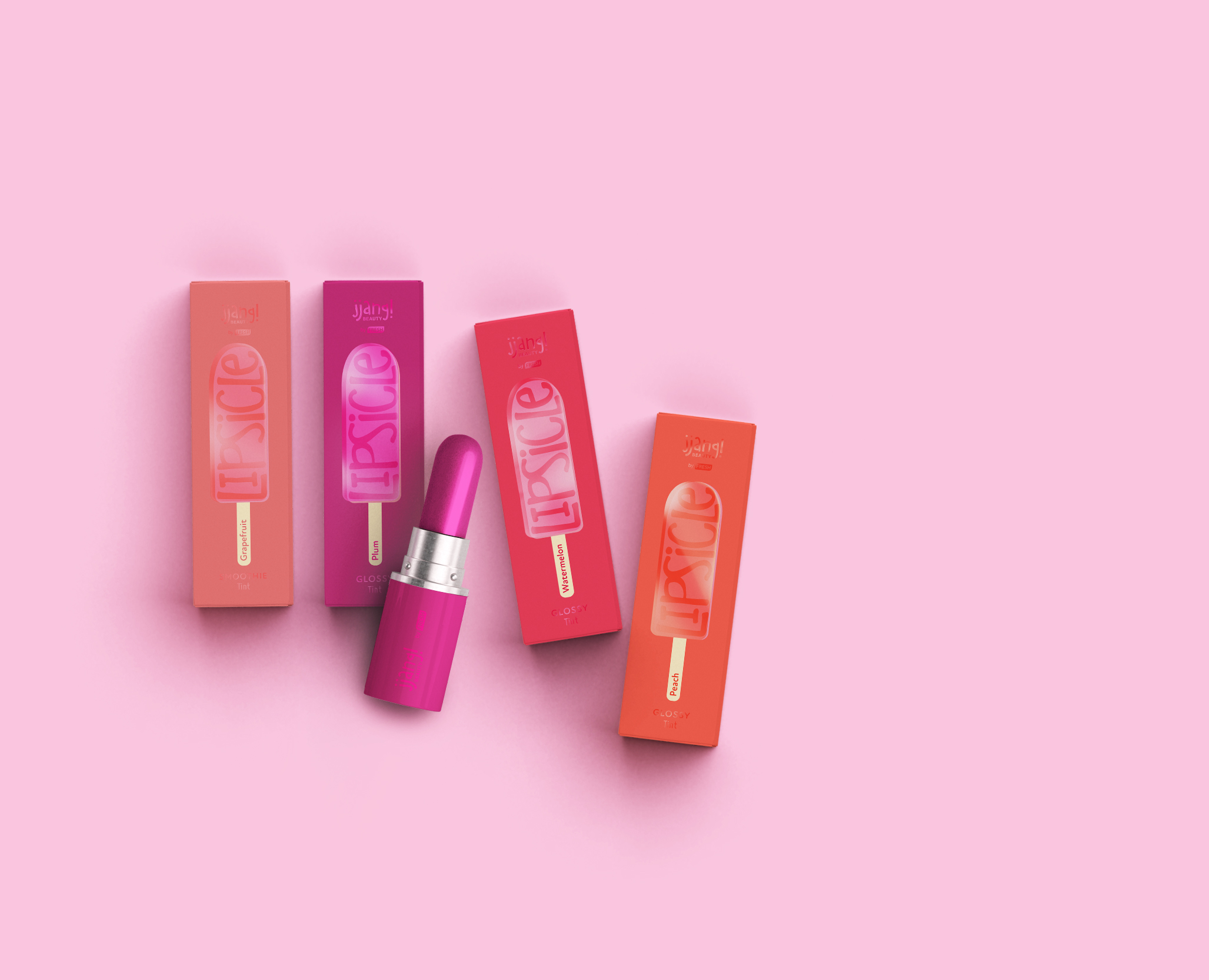 Lipstick Package Design