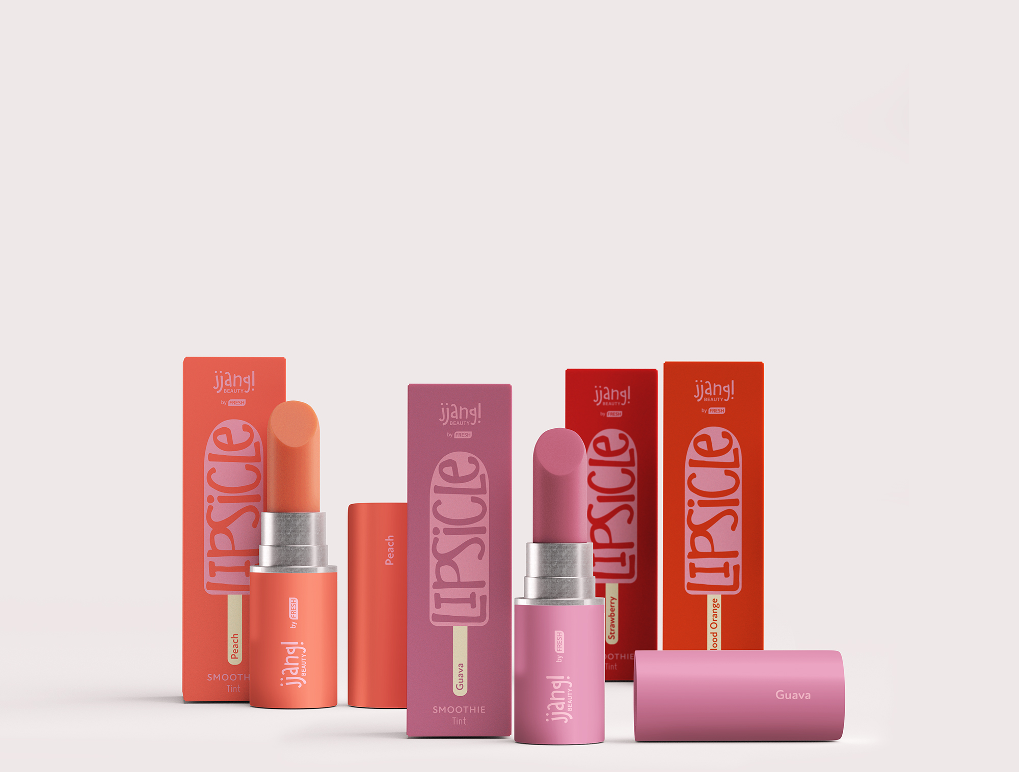 Lipstick Package Design
